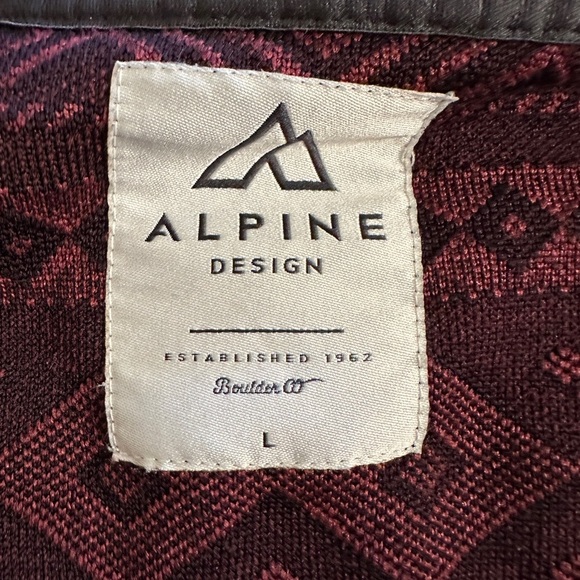 Vintage Alpine Jacket - Picture 4 of 9